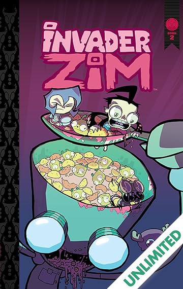 Invader ZIM Vol. 2: Deluxe Edition
